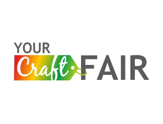 Craft Fair logo design by ruki