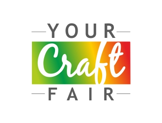 Craft Fair logo design by ruki