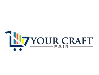 Craft Fair logo design by AamirKhan