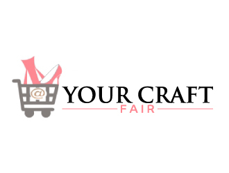 Craft Fair logo design by AamirKhan