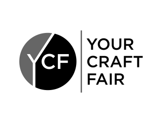 Craft Fair logo design by p0peye