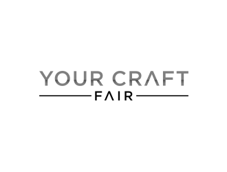 Craft Fair logo design by vostre