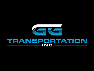 GetIt Going Transportation Inc .  logo design by puthreeone