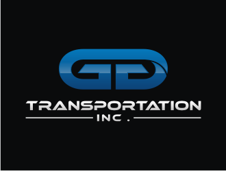 GetIt Going Transportation Inc .  logo design by mbamboex