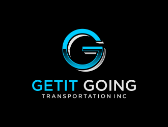 GetIt Going Transportation Inc .  logo design by andayani*