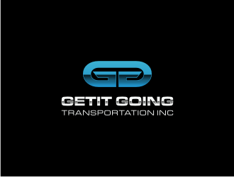 GetIt Going Transportation Inc .  logo design by Susanti