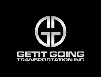 GetIt Going Transportation Inc .  logo design by hopee