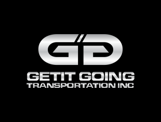 GetIt Going Transportation Inc .  logo design by hopee