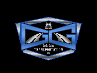 GetIt Going Transportation Inc .  logo design by nona