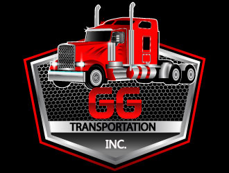 GetIt Going Transportation Inc .  logo design by Suvendu