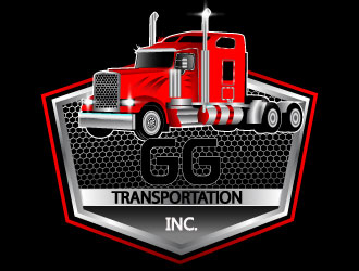 GetIt Going Transportation Inc .  logo design by Suvendu