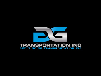 GetIt Going Transportation Inc .  logo design by Creativeminds