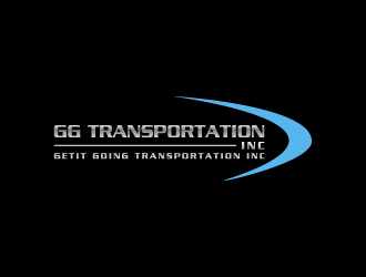 GetIt Going Transportation Inc .  logo design by Creativeminds