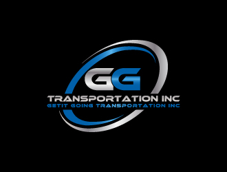 GetIt Going Transportation Inc .  logo design by Creativeminds