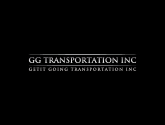 GetIt Going Transportation Inc .  logo design by Creativeminds