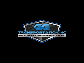 GetIt Going Transportation Inc .  logo design by Creativeminds