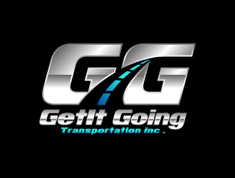 GetIt Going Transportation Inc .  logo design by MUSANG