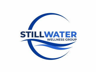 Still Water Wellness Group logo design by mutafailan