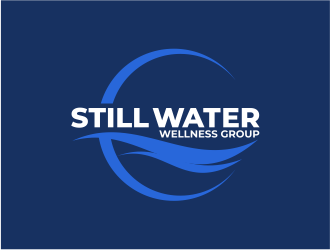 Still Water Wellness Group logo design by mutafailan