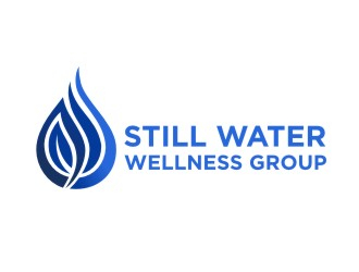 Still Water Wellness Group logo design by maspion