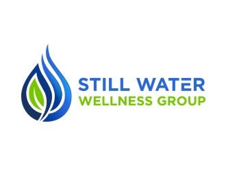 Still Water Wellness Group logo design by maspion