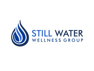 Still Water Wellness Group logo design by maspion