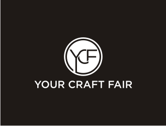 Craft Fair logo design by Artomoro