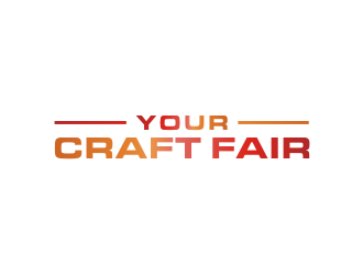 Craft Fair logo design by johana