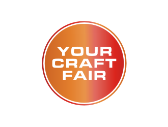 Craft Fair logo design by johana