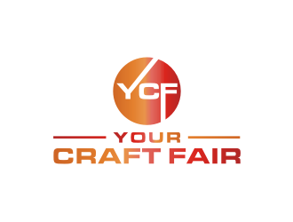 Craft Fair logo design by johana