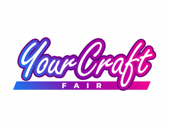 Craft Fair logo design by mutafailan