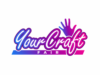 Craft Fair logo design by mutafailan