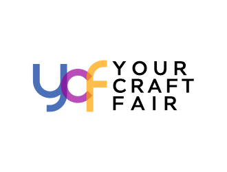 Craft Fair logo design by Gwerth