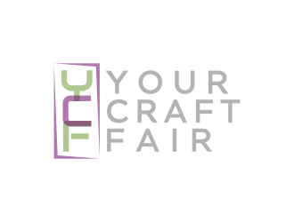 Craft Fair logo design by Gwerth