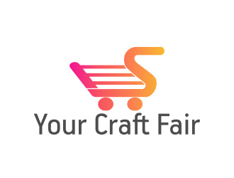 Craft Fair logo design by daanDesign