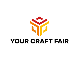 Craft Fair logo design by biruby