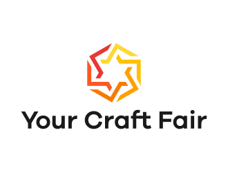 Craft Fair logo design by biruby