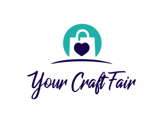 Craft Fair logo design by JessicaLopes