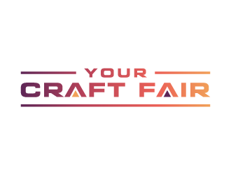 Craft Fair logo design by akilis13