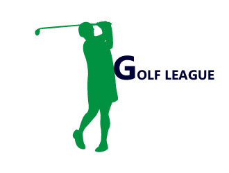 Restoration Golf League logo design by Suvendu