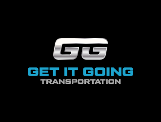 GetIt Going Transportation Inc .  logo design by Fajar Faqih Ainun Najib