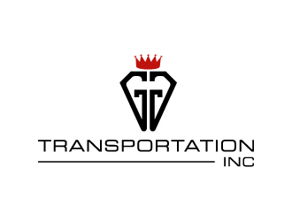 GetIt Going Transportation Inc .  logo design by pilKB