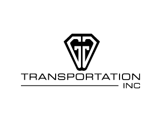 GetIt Going Transportation Inc .  logo design by pilKB