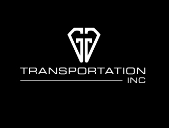 GetIt Going Transportation Inc .  logo design by pilKB