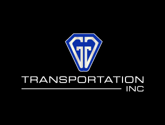 GetIt Going Transportation Inc .  logo design by pilKB