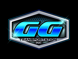 GetIt Going Transportation Inc .  logo design by LucidSketch