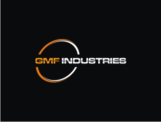 GMF Industries logo design by KQ5