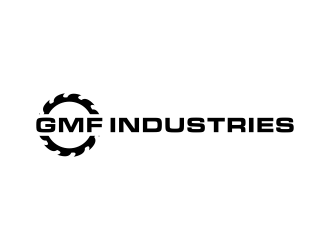 GMF Industries logo design by salis17