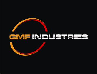 GMF Industries logo design by KQ5