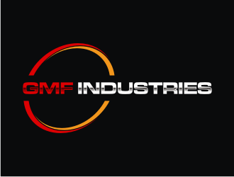 GMF Industries logo design by KQ5